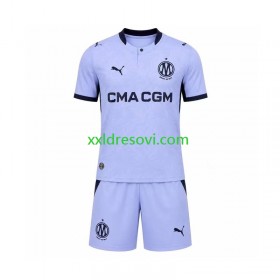 Olympique de Marseille Treći Dječji Nogometni Dres 2026-2027